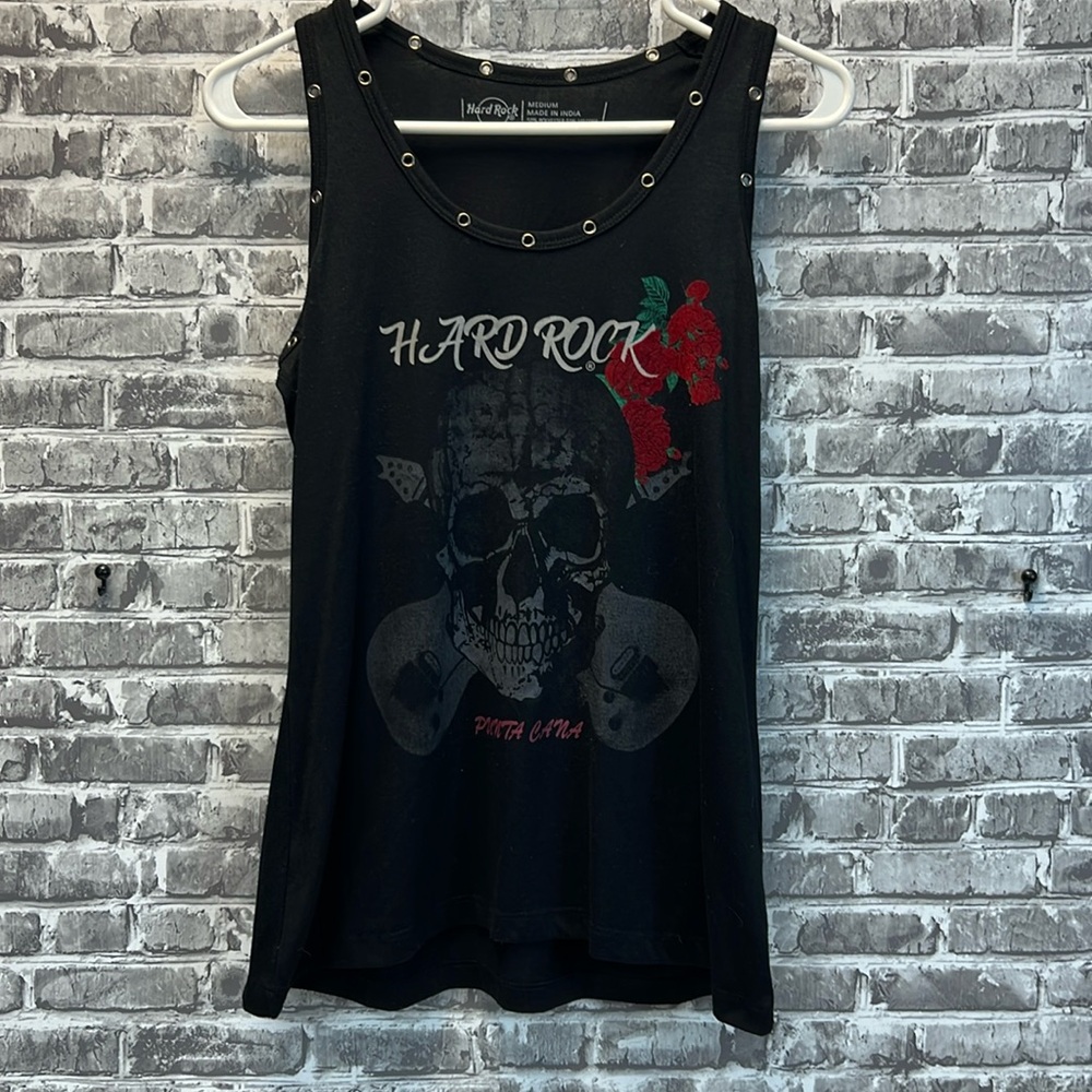 Hard Rock Cafe shirt‎